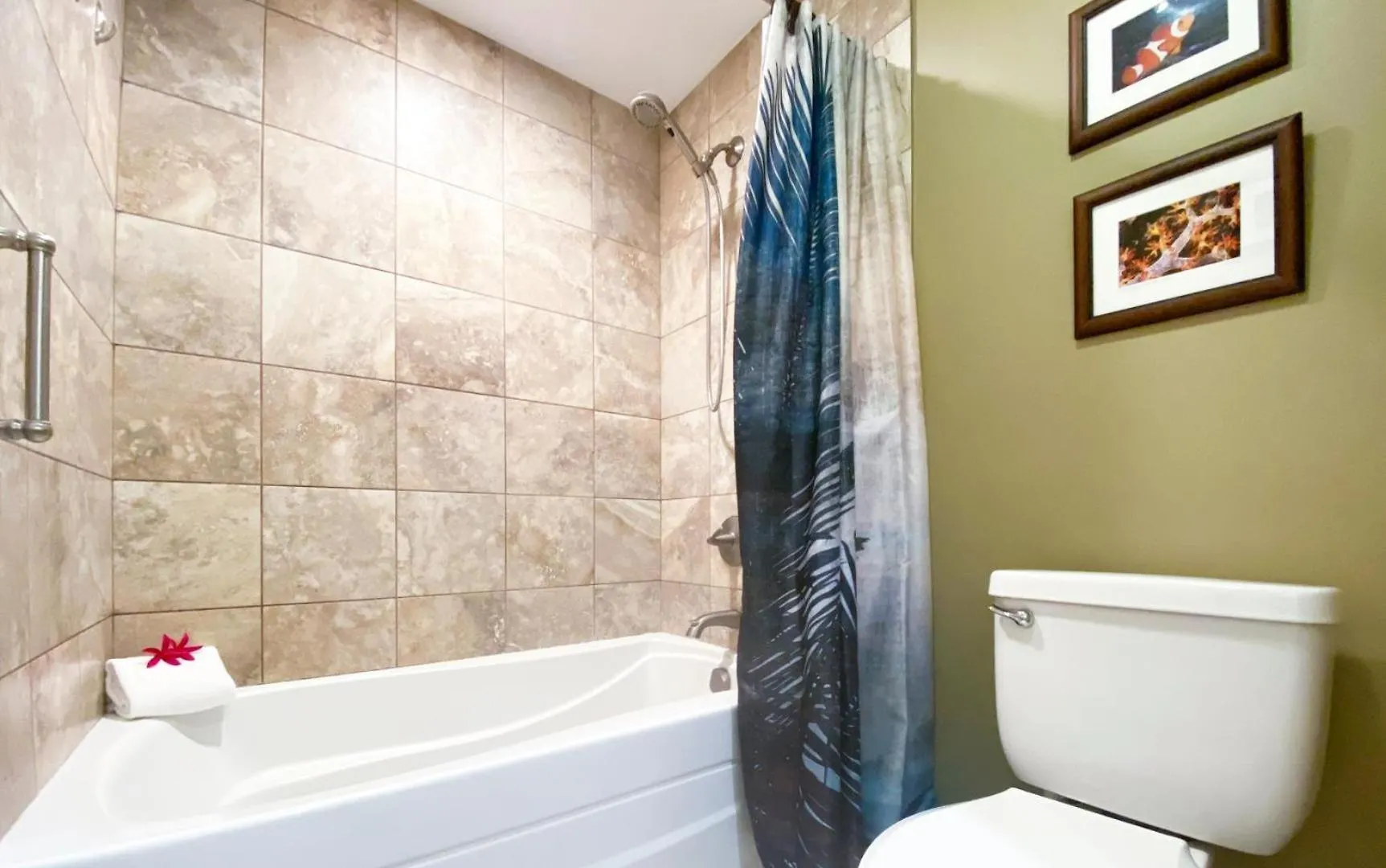 Poipu Sands 513 - Ocean Front Koloa Holiday home