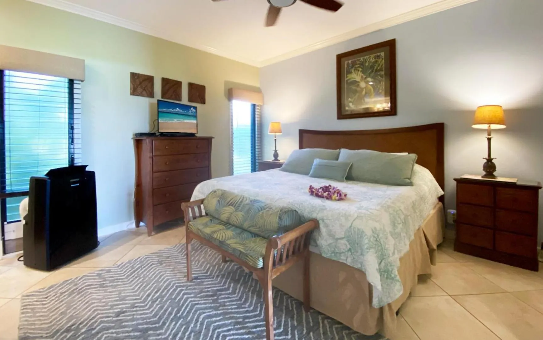 Holiday home Poipu Sands 513 - Ocean Front Koloa
