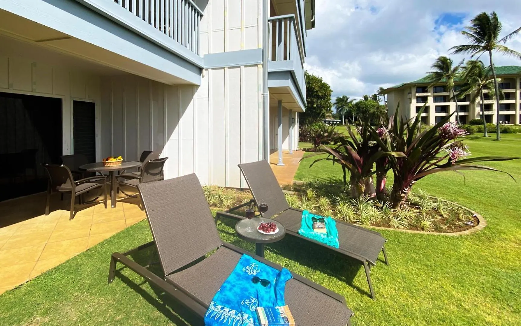 Poipu Sands 513 - Ocean Front Koloa United States