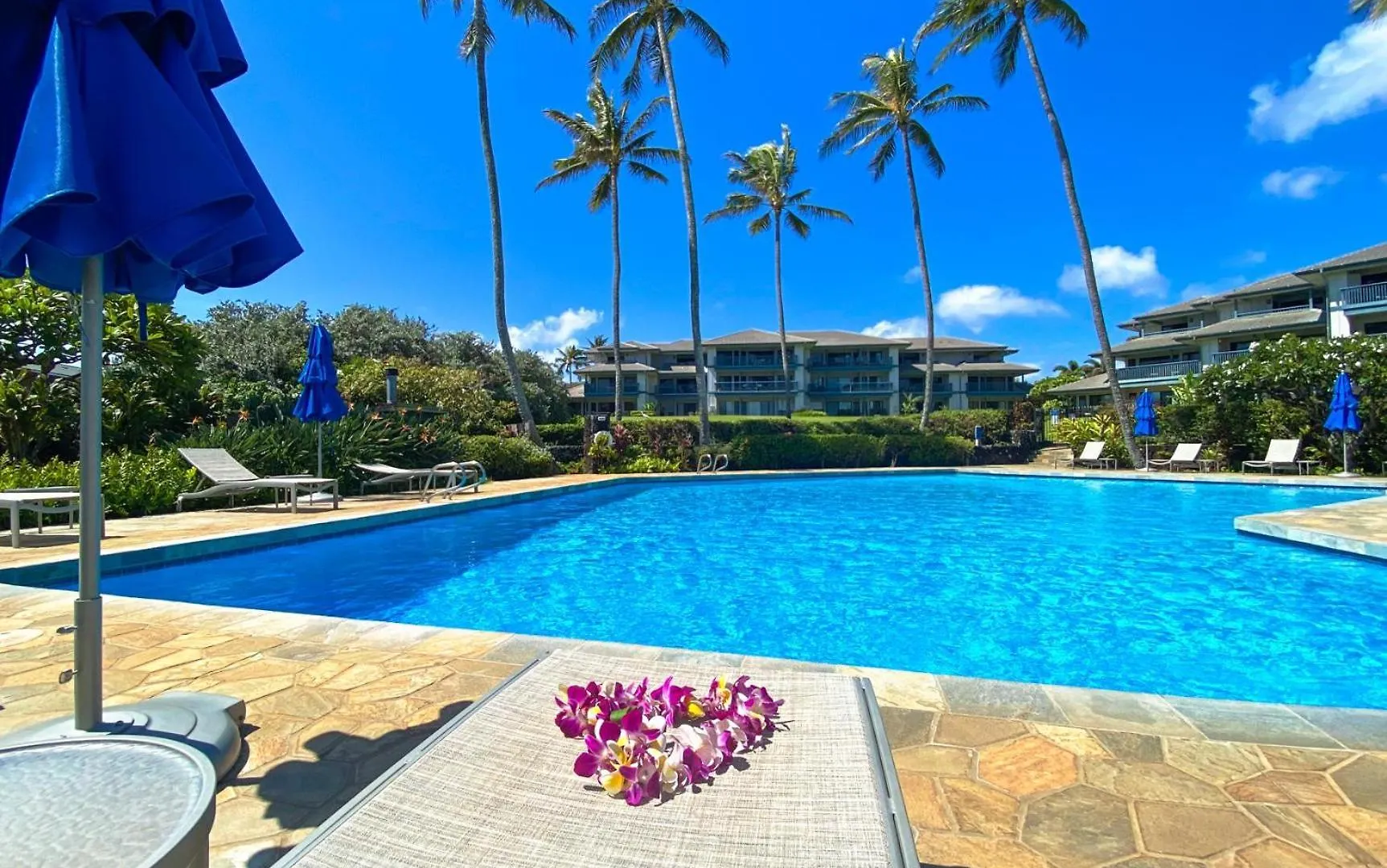 Poipu Sands 513 - Ocean Front Koloa Holiday home