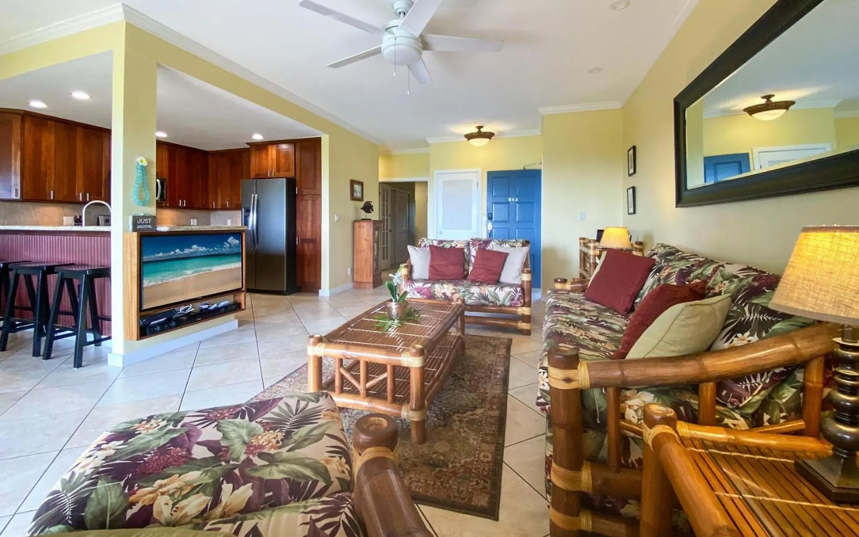 Holiday home Poipu Sands 513 - Ocean Front Koloa United States