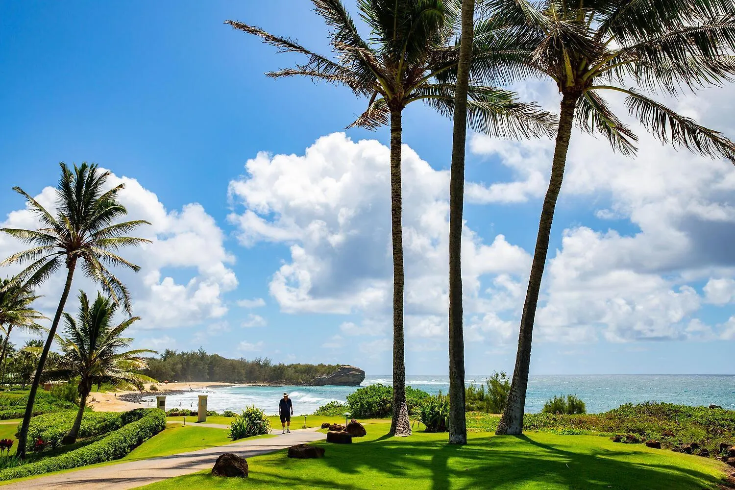 Poipu Sands 513 - Ocean Front Koloa