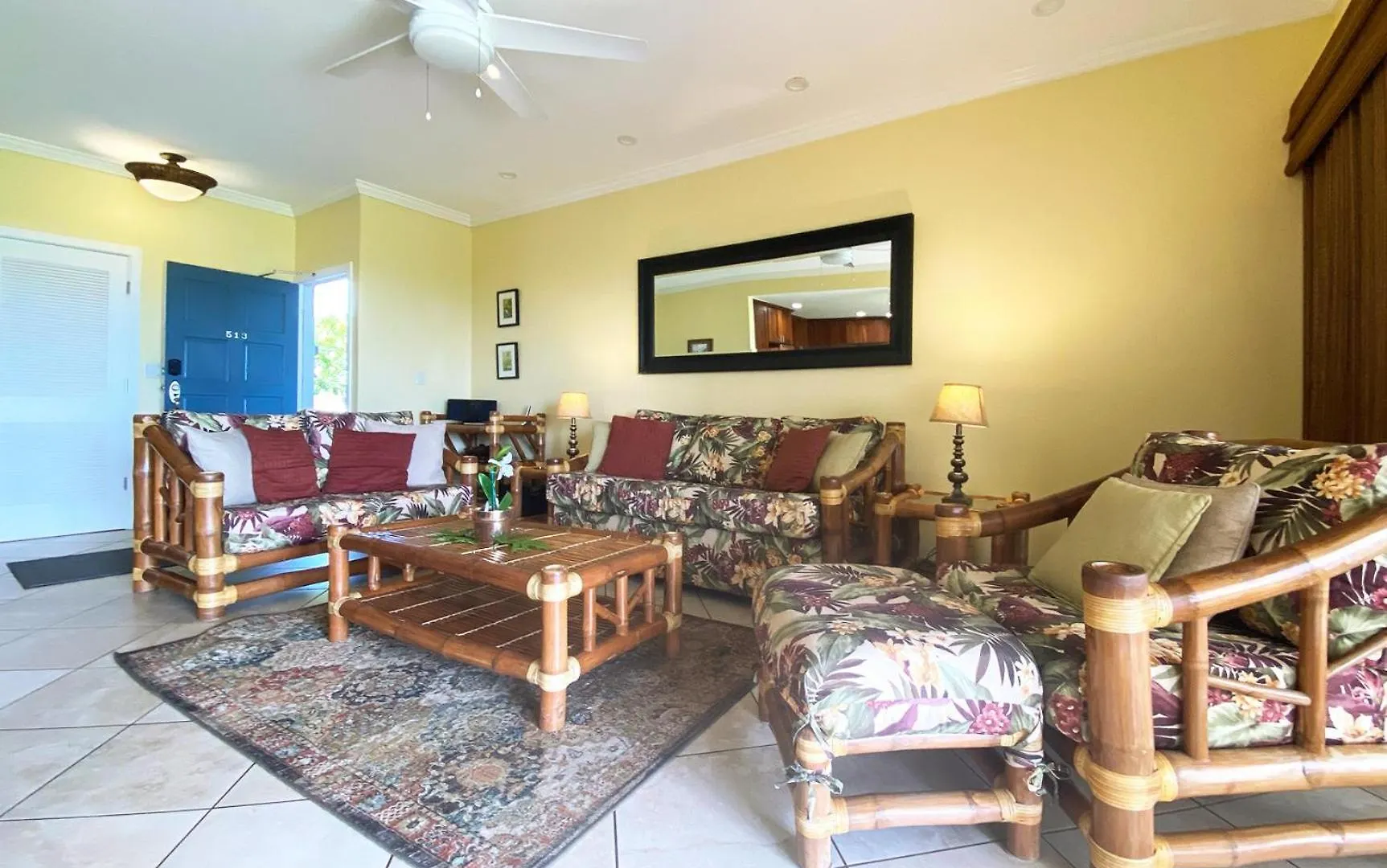 Holiday home Poipu Sands 513 - Ocean Front Koloa