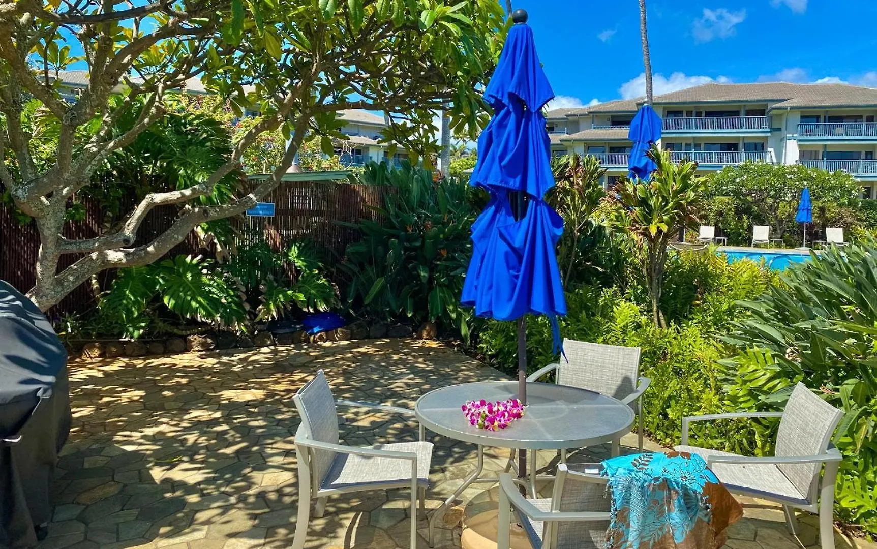 Poipu Sands 513 - Ocean Front Koloa