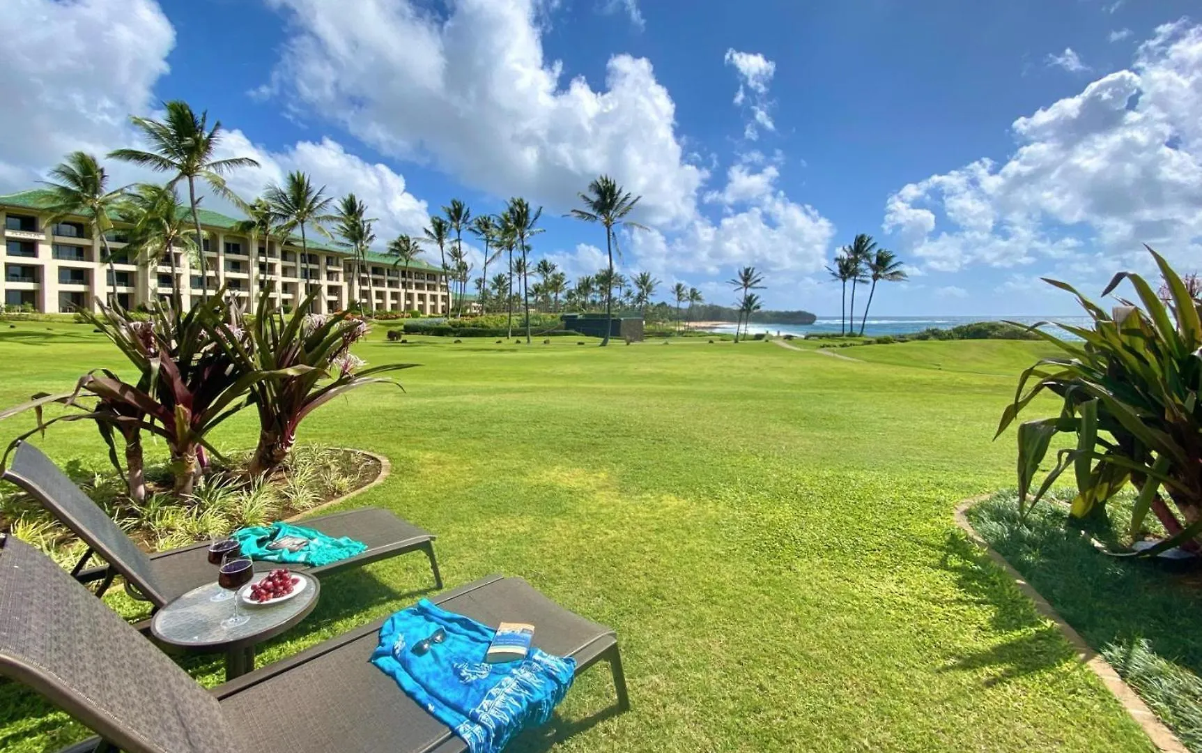 Holiday home Poipu Sands 513 - Ocean Front Koloa