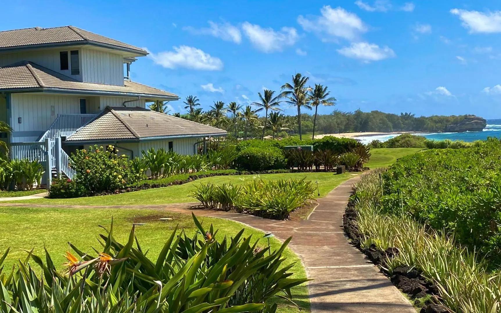 Poipu Sands 513 - Ocean Front Koloa United States