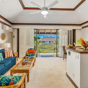 Holiday home Beautiful 1br Poipu Condo, Ac, Poipu Beach Athletic Club Kp61, Koloa